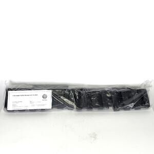 Volkswagen VW CarGo Management System Cargo Locks Blocks 8 Piece New OEM